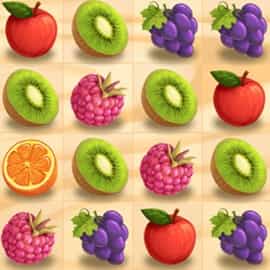 パズルゲーム|Juicy Dash