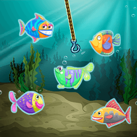 シューティングゲーム|Let's Go Fishing