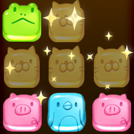 パズルゲーム|くるくるずー