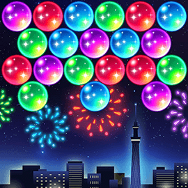 パズルゲーム|ロマンチックに打ちあげて