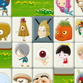 キャラゲーム|鬼太郎 妖怪二角取り