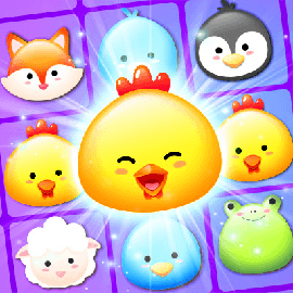 パズルゲーム|アニマルパズル