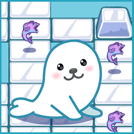 パズルゲーム|はらぺこアザラシパズル