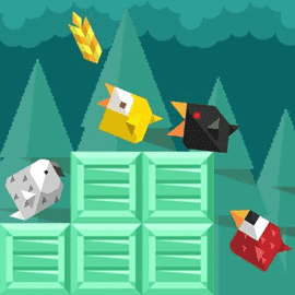 アクションゲーム|トコトココトリ