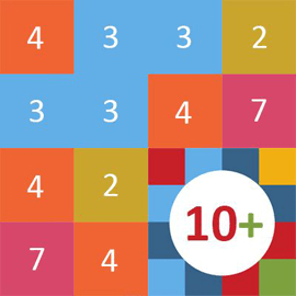 パズルゲーム|ゲット10プラス