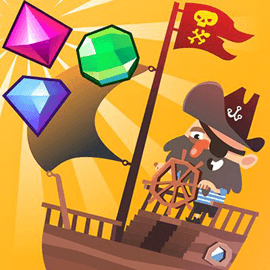 パズルゲーム|海賊ワルーの冒険
