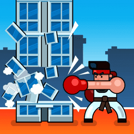 アクションゲーム|タワーボクサー