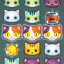 パズルゲーム|にゃんたまパズル