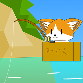 スポーツゲーム|ミミの川釣り