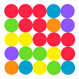 パズルゲーム|カラークエストCG