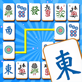 パズルゲーム|マージャンコネクト