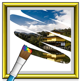パズルゲーム|ぬりぬりツアー