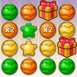 パズルゲーム|サンタのクリスマスパズル