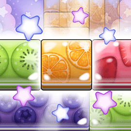パズルゲーム|ファンシースイートポップ