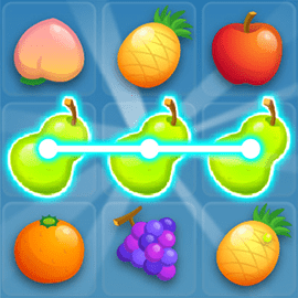 パズルゲーム|ジューシーチェイン