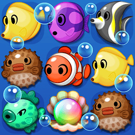 パズルゲーム|パズルフィッシュ