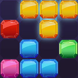 パズルゲーム|ブロッククエスト8×8