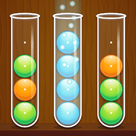 パズルゲーム|カラフルアソート