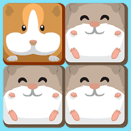 パズルゲーム|かわいいどうぶつ集め