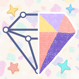 クイズゲーム|ひとふでがき