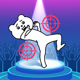 アクションゲーム|ベタックマ・SuperAvoidance!