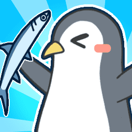 アクションゲーム|ぐらぐらペンギンラン