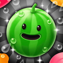 パズルゲーム|マージフルーツタイム