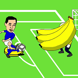 スポーツゲーム|ドリブラー