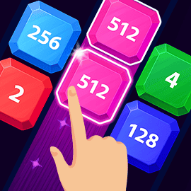 パズルゲーム|2048レジェンドパズル