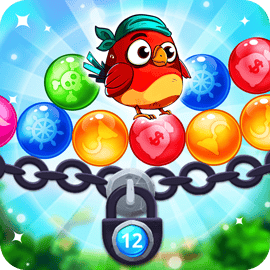 パズルゲーム|Bonanza Shooter