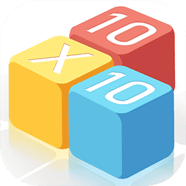 ロジックゲーム|10x10:Fill The Grid!