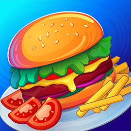 パズルゲーム|クッキングレストラン