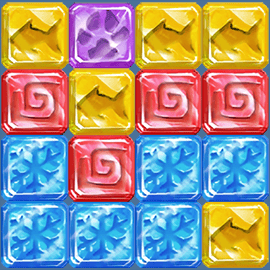 パズルゲーム|氷のパズル