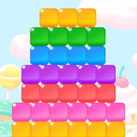 パズルゲーム|ゼリータワークラッシュ