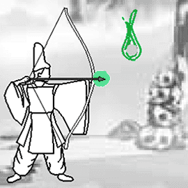 アクションゲーム|退魔の矢