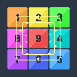パズルゲーム|ナンバーアップ