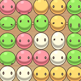 パズルゲーム|だんご10兄弟