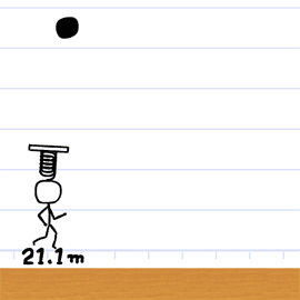 アクションゲーム|ノグチくん1学期