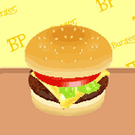 アクションゲーム|バーガーパラダイス