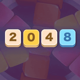 パズルゲーム|2048 - 無限