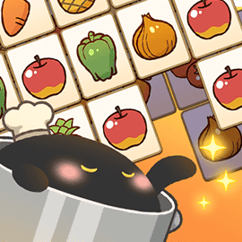 パズルゲーム|Let's なべぞーと クッキング!