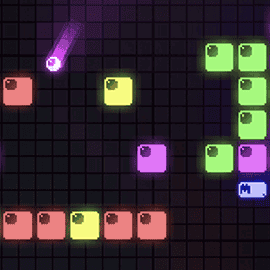 アクションゲーム|ビートブロック崩し
