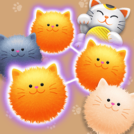 パズルゲーム|キャットラックポップ
