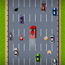 アクションゲーム|コウソクレーサー