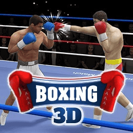 スポーツゲーム|ボクシング3D