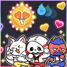 アクションゲーム|アイドルもののけライブ大作戦