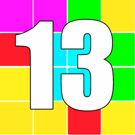 パズルゲーム|The Game 13