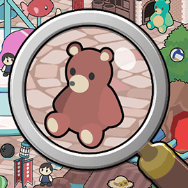 パズルゲーム|ファインドグッズ