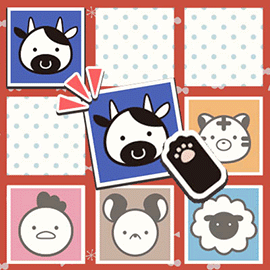 パズルゲーム|けものものたすたす