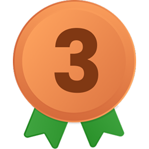 3位